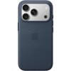 Original iPhone 17 Pro Skal TechWoven MagSafe Blå