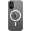 Original iPhone 17 Skal Clear Case MagSafe Transparent