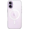 Original iPhone 17 Skal Clear Case MagSafe Transparent