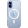 Original iPhone 17 Skal Clear Case MagSafe Transparent