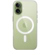 Original iPhone 17 Skal Clear Case MagSafe Transparent