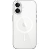 Original iPhone 17 Skal Clear Case MagSafe Transparent