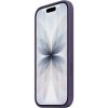 Original iPhone 17 Skal Silicone Case MagSafe Purple Fog