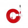 Original Kabel Warp Type-C 1 meter Röd