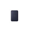 Original Korthållare FineWoven Plånbok MagSafe Navy