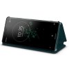 Original Style Cover Stand SCSH70 till Xperia XZ3 Grøn