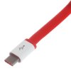 Original USB Type-C Kabel Röd