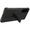 Original Xperia 1 IV Skal Style Cover with Stand Svart