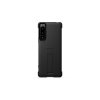 Original Xperia 5 IV Skal Style Cover with Stand Svart