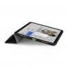 iPad Air 11 (M2/M3) Fodral Origami No1 Original Case Svart