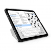 iPad Pro 11 (M4/M5) Fodral Origami No1 Original Case Svart