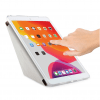 iPad 10.2 (gen 7/8/9) Etui Metallic Origami Roseguld