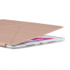 iPad 10.2 Fodral Metallic Origami Roséguld