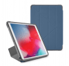 iPad Air 2019 (gen 3)/iPad Pro 10.5 Etui Origami Shield Marineblå