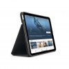 iPad Air 13 (M2/M3) Fodral Origami No6 Stand Svart
