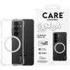 Samsung Galaxy S26 Skal Samba MagSafe Transparent
