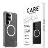 Samsung Galaxy S26 Ultra Skal Samba MagSafe Transparent