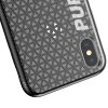 Parkour Case till iPhone X/Xs Mobilskal TPU Hårdplast Svart