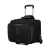 Patriot 2-part Business Trolley 15.6" Svart