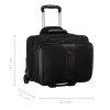 Patriot 2-part Business Trolley 15.6" Svart