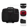 Patriot 2-part Business Trolley 15.6" Svart