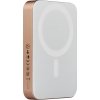 MagSafe Powerbank Aramid Fiber 10 000 mAh Golden Glint