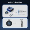 Aibox i3 Apple CarPlay/Android Auto AI Box till BMW