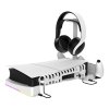 PG-P5S039 PlayStation 5 Slim Horisontell Dockningsstation
