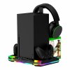 PG-XBX025S Xbox Series X Dockningsstation