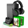 PG-XBX028S Xbox Series X Dockningsstation