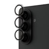 Samsung Galaxy S26/S26 Plus Kameraskydd Hoops Transparent