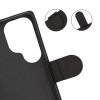 Samsung Galaxy S26 Ultra Fodral med Stativ Svart