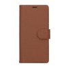 Samsung Galaxy S26 Ultra Fodral med Stativ Brun