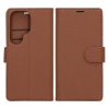 Samsung Galaxy S26 Ultra Fodral med Stativ Brun