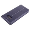 Plånboksfodral till Samsung Galaxy S8 Plus Mörkblå