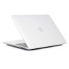PlastikCover till MacBook Air 13 (A1932. A2179. A2337) Frostet Klar
