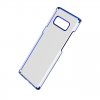 Glitter Case till Samsung Galaxy Note 8 Skal Blå