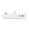 PlayStation 5 Slim Horisontellt Stativ med USB-hub