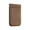 Note magnetiskt fodral Brun