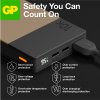 Powerbank M2+ 10 000 mAh Beige
