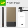 Powerbank M2+ 10 000 mAh Beige