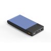 Powerbank M2+ 10 000 mAh Blå