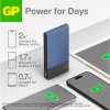 Powerbank M2+ 10 000 mAh Blå