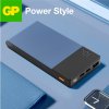 Powerbank M2+ 10 000 mAh Blå