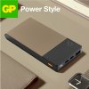 Powerbank M2+ 10 000 mAh Grå