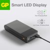 Powerbank M2+ 10 000 mAh Grå