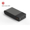 Powerbank M2+ 10 000 mAh Grå