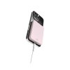 MagSafe Powerbank Mini Power Mag Rosa
