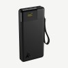 Powerbank Powerbird B20 20 000 mAh Svart