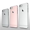 Primary Color Series Skal till iPhone 7/8 Plus TPU Transparent Kristallklar